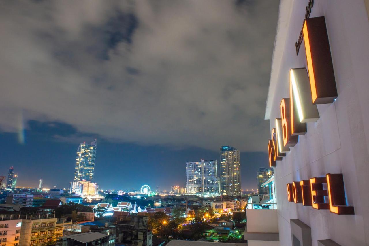 U Sabai Hotel בנגקוק מראה חיצוני תמונה