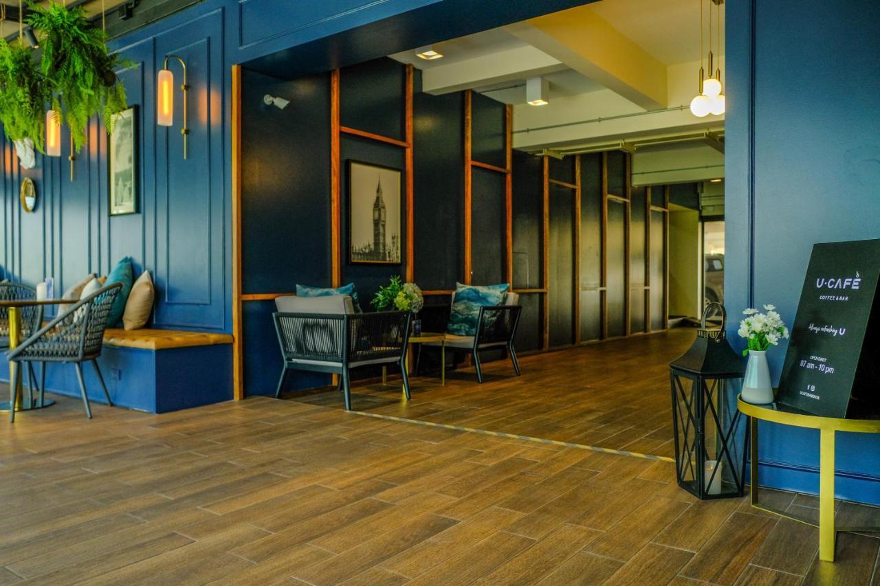 U Sabai Hotel בנגקוק מראה חיצוני תמונה