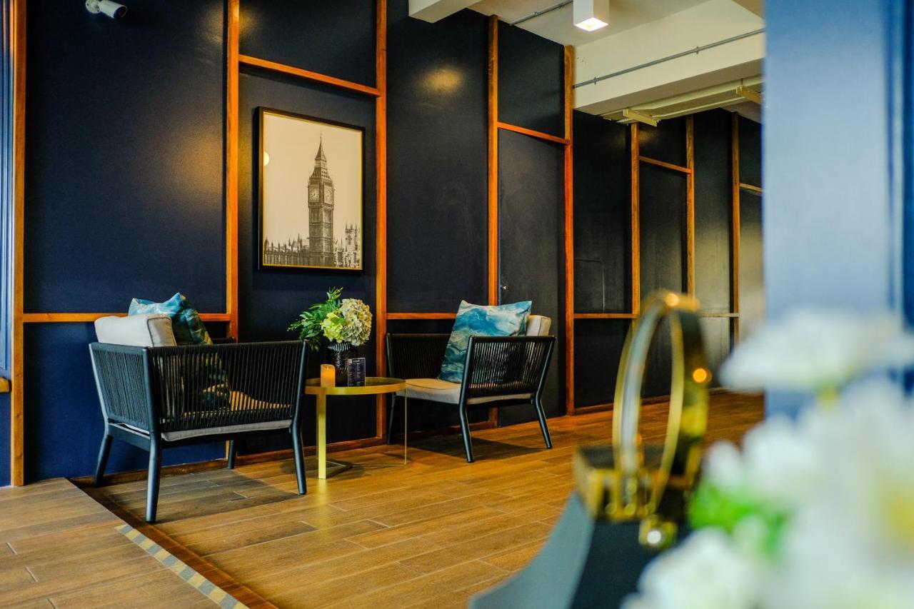 U Sabai Hotel בנגקוק מראה חיצוני תמונה
