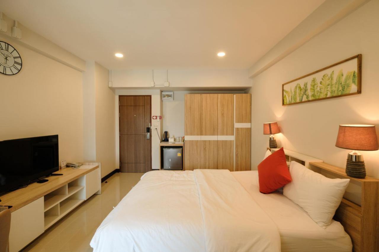 U Sabai Hotel בנגקוק מראה חיצוני תמונה