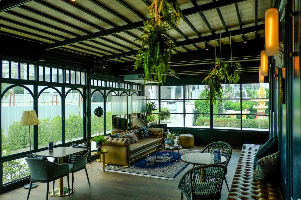U Sabai Hotel בנגקוק מראה חיצוני תמונה