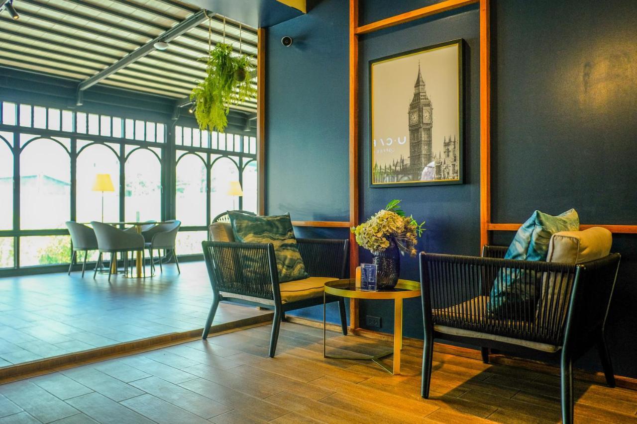 U Sabai Hotel בנגקוק מראה חיצוני תמונה