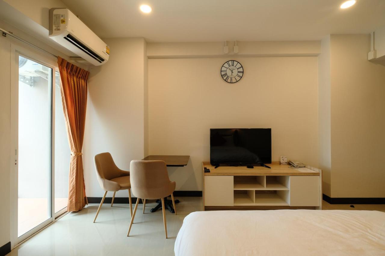 U Sabai Hotel בנגקוק מראה חיצוני תמונה
