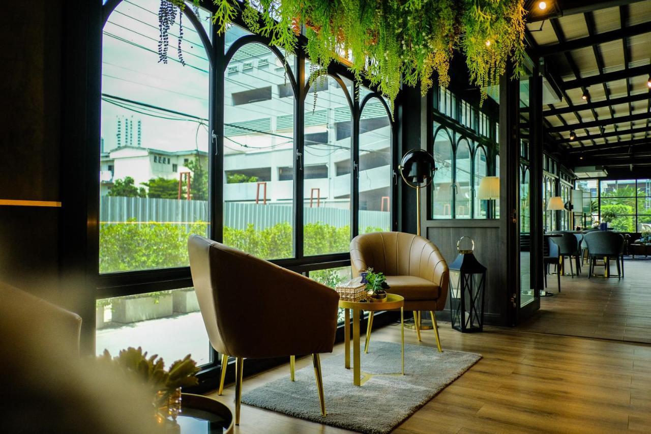 U Sabai Hotel בנגקוק מראה חיצוני תמונה