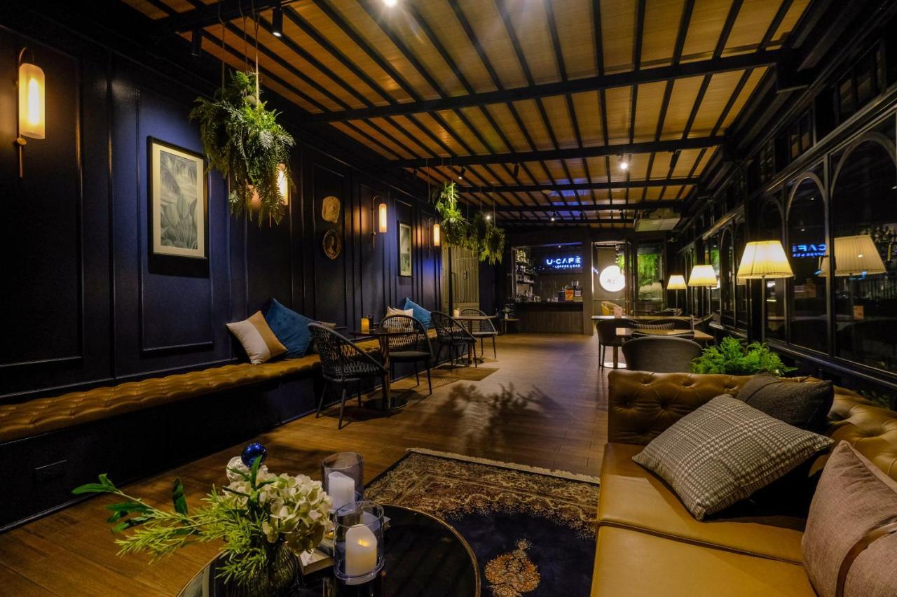 U Sabai Hotel בנגקוק מראה חיצוני תמונה