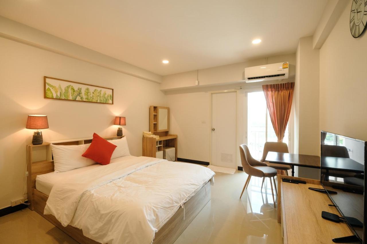 U Sabai Hotel בנגקוק מראה חיצוני תמונה