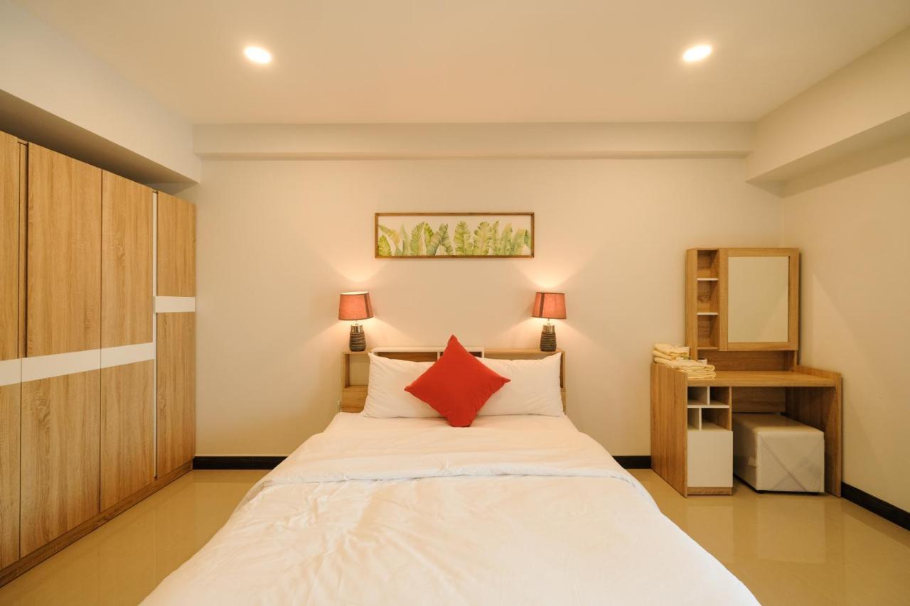 U Sabai Hotel בנגקוק מראה חיצוני תמונה