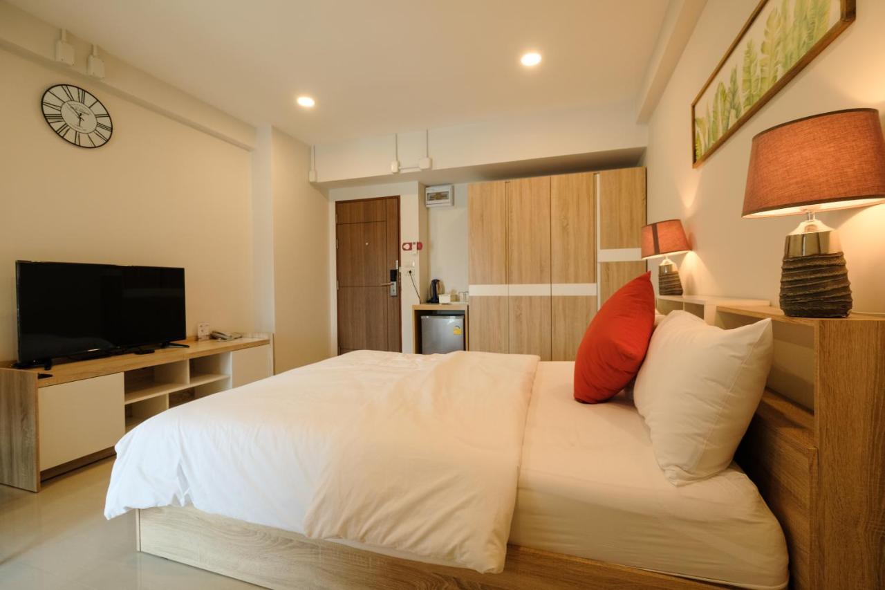 U Sabai Hotel בנגקוק מראה חיצוני תמונה