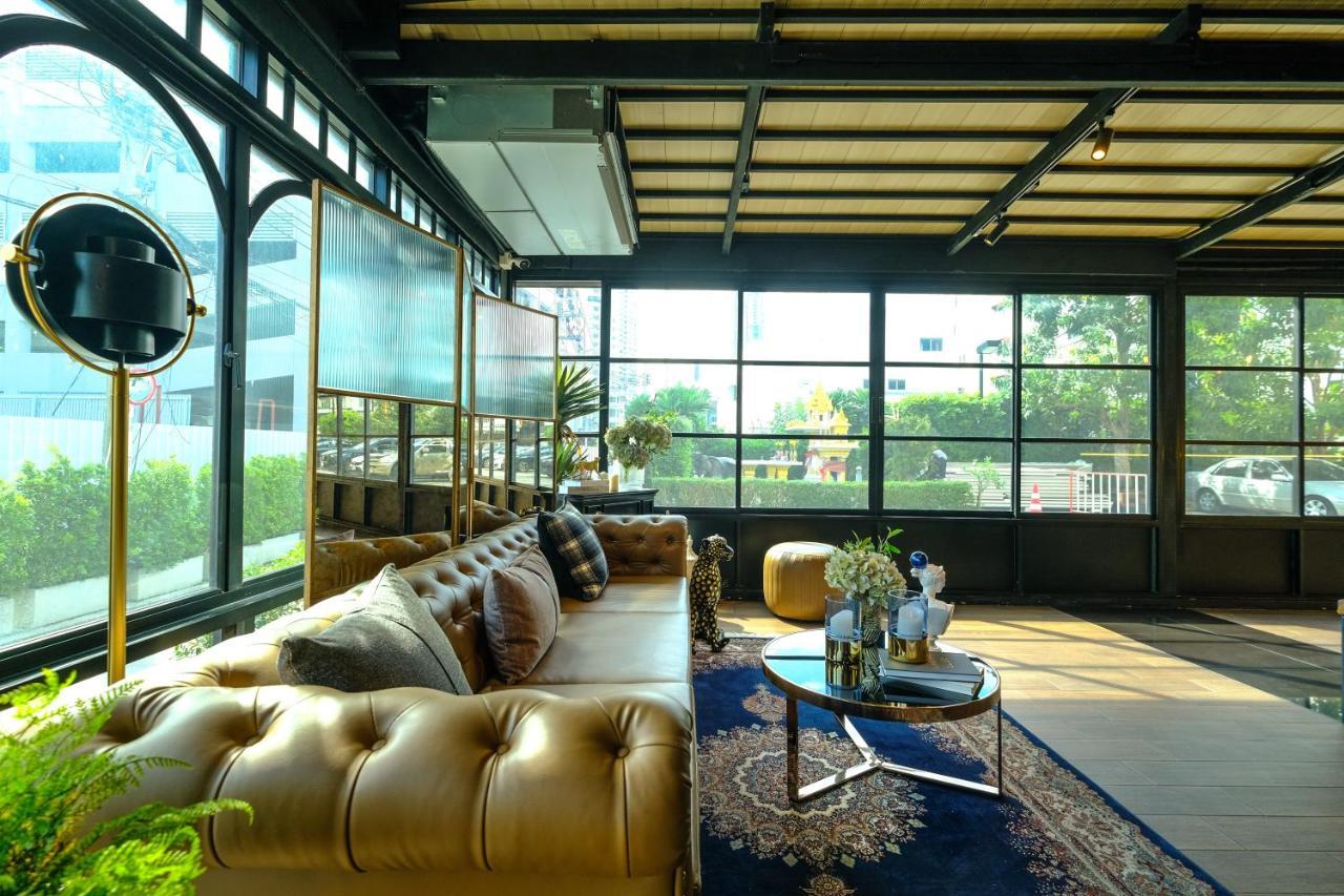 U Sabai Hotel בנגקוק מראה חיצוני תמונה