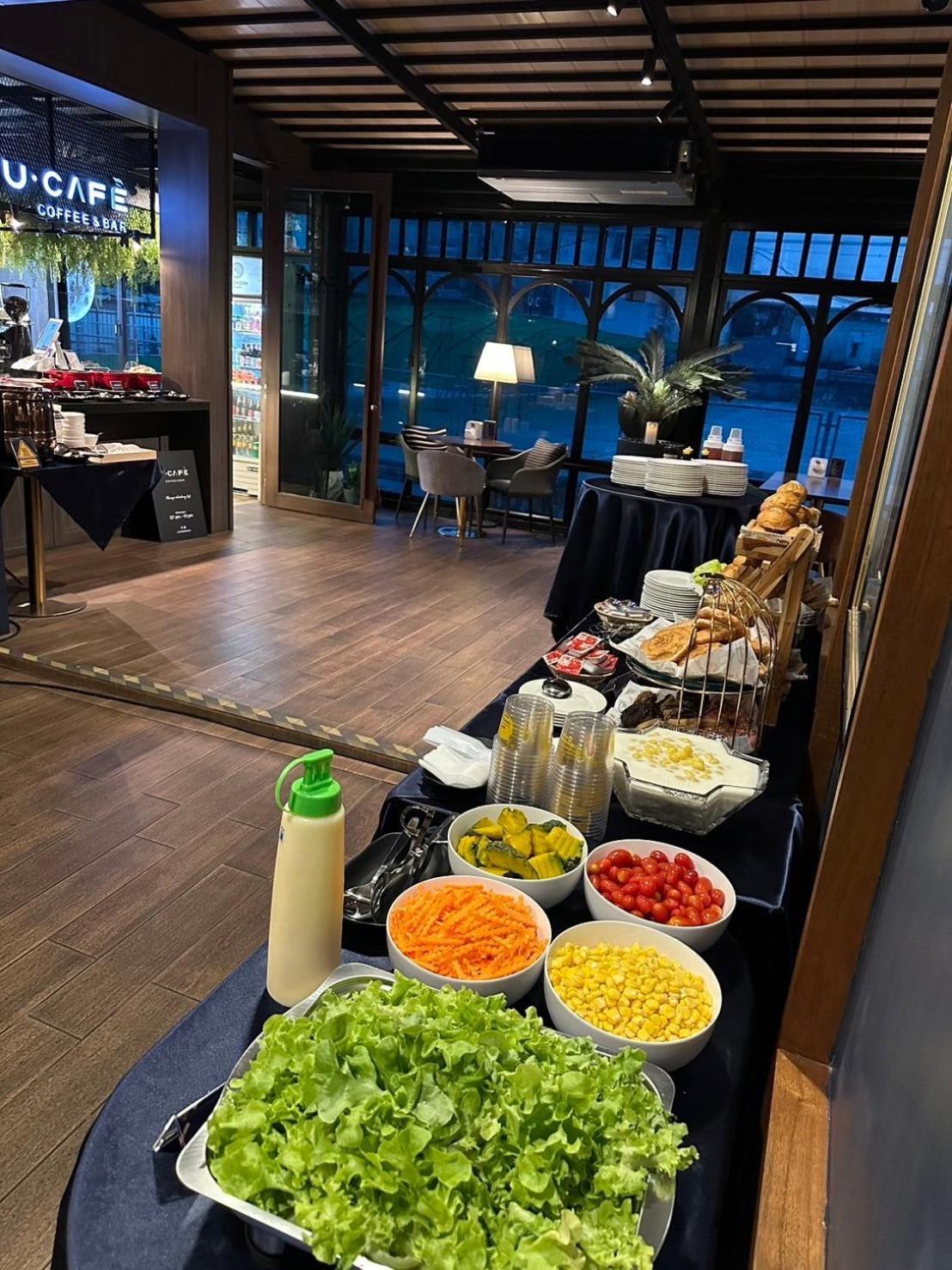 U Sabai Hotel בנגקוק מראה חיצוני תמונה