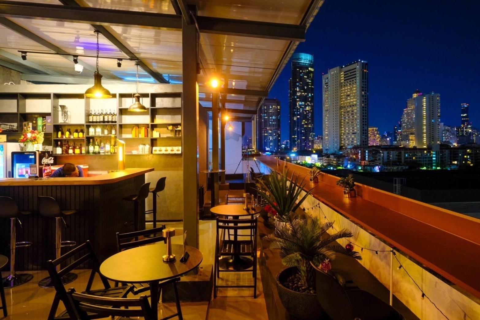 U Sabai Hotel בנגקוק מראה חיצוני תמונה