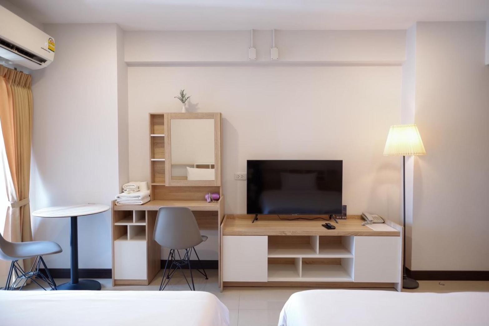 U Sabai Hotel בנגקוק מראה חיצוני תמונה