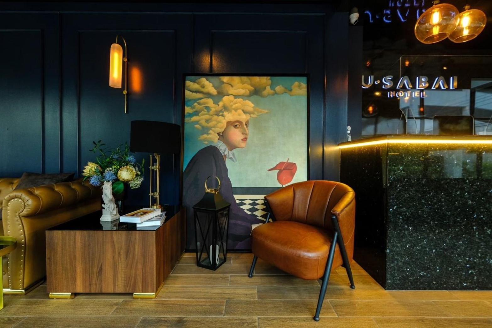 U Sabai Hotel בנגקוק מראה חיצוני תמונה