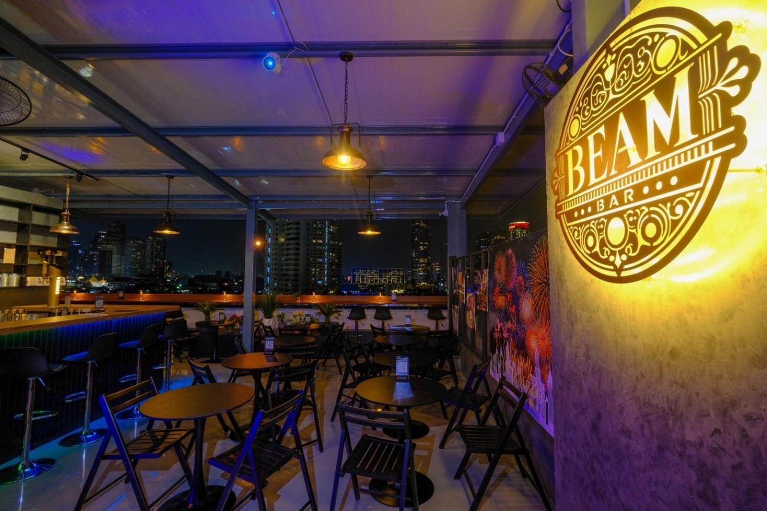 U Sabai Hotel בנגקוק מראה חיצוני תמונה