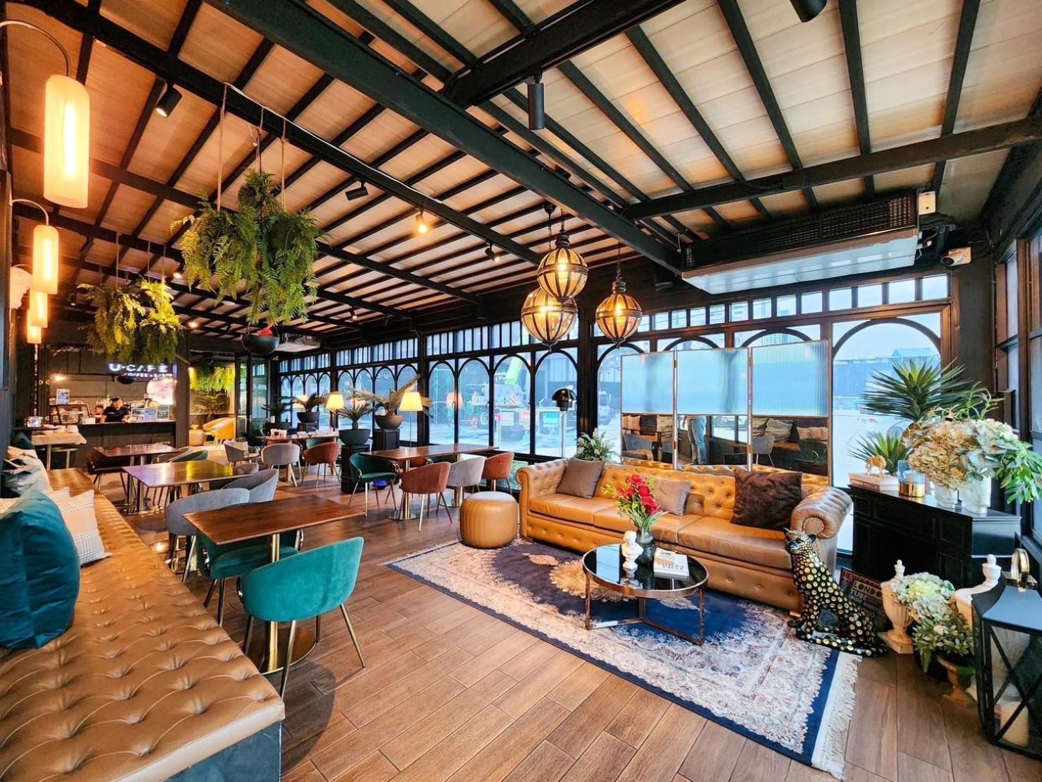 U Sabai Hotel בנגקוק מראה חיצוני תמונה
