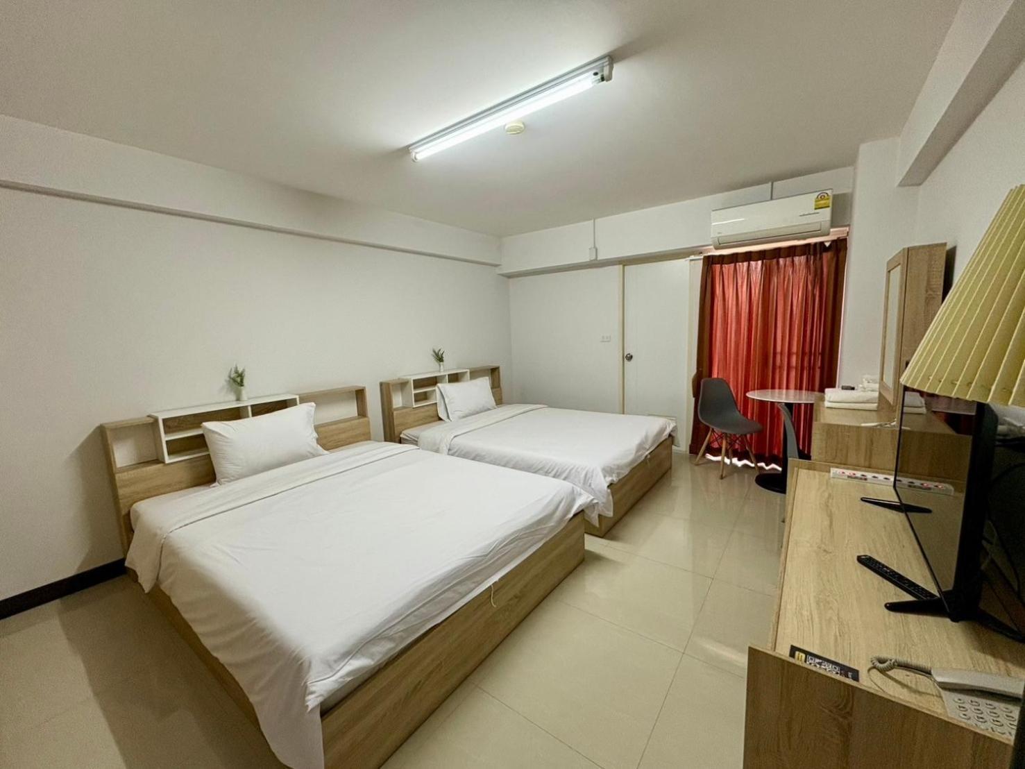 U Sabai Hotel בנגקוק מראה חיצוני תמונה