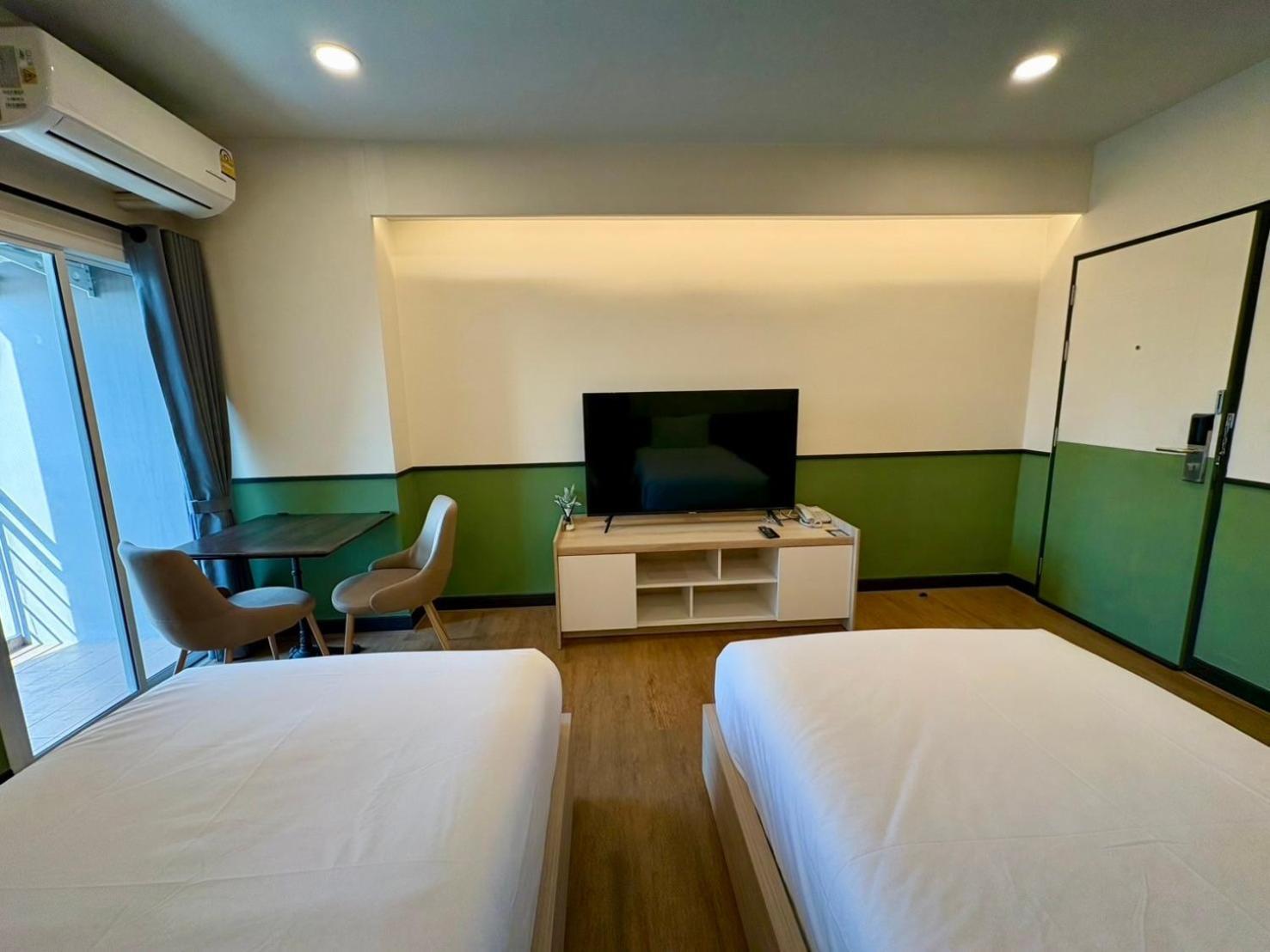 U Sabai Hotel בנגקוק מראה חיצוני תמונה