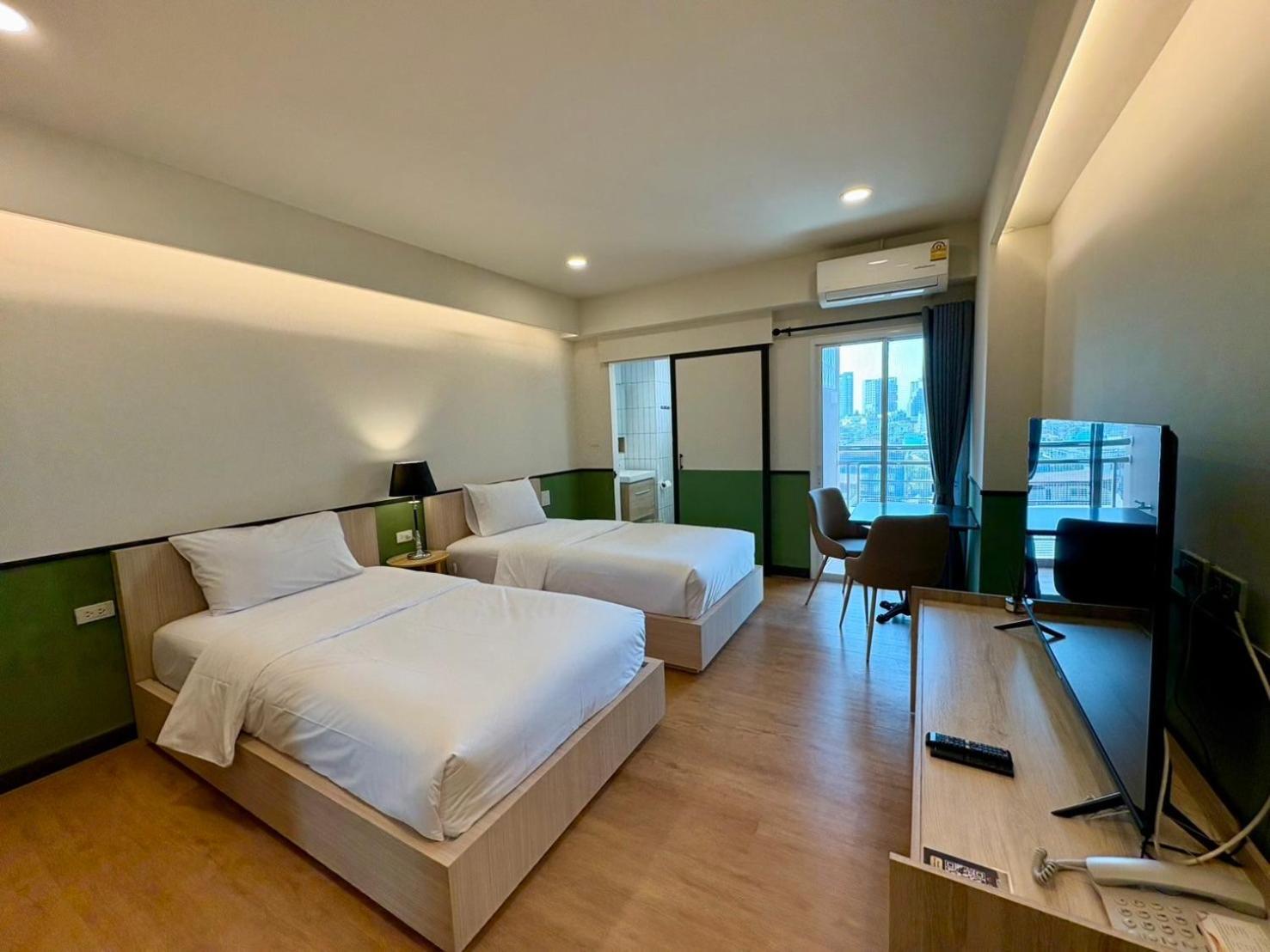 U Sabai Hotel בנגקוק מראה חיצוני תמונה