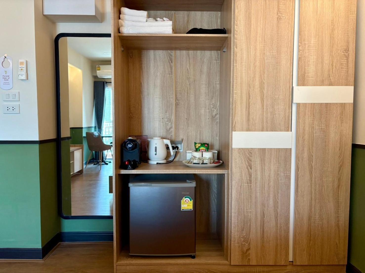 U Sabai Hotel בנגקוק מראה חיצוני תמונה