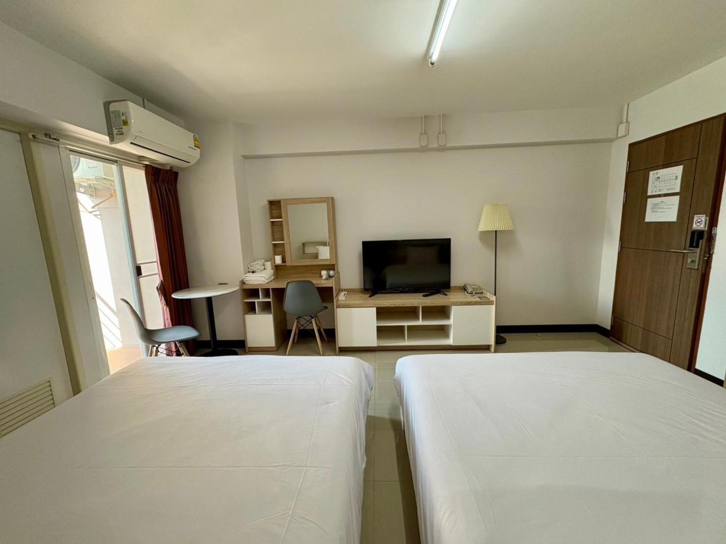 U Sabai Hotel בנגקוק מראה חיצוני תמונה