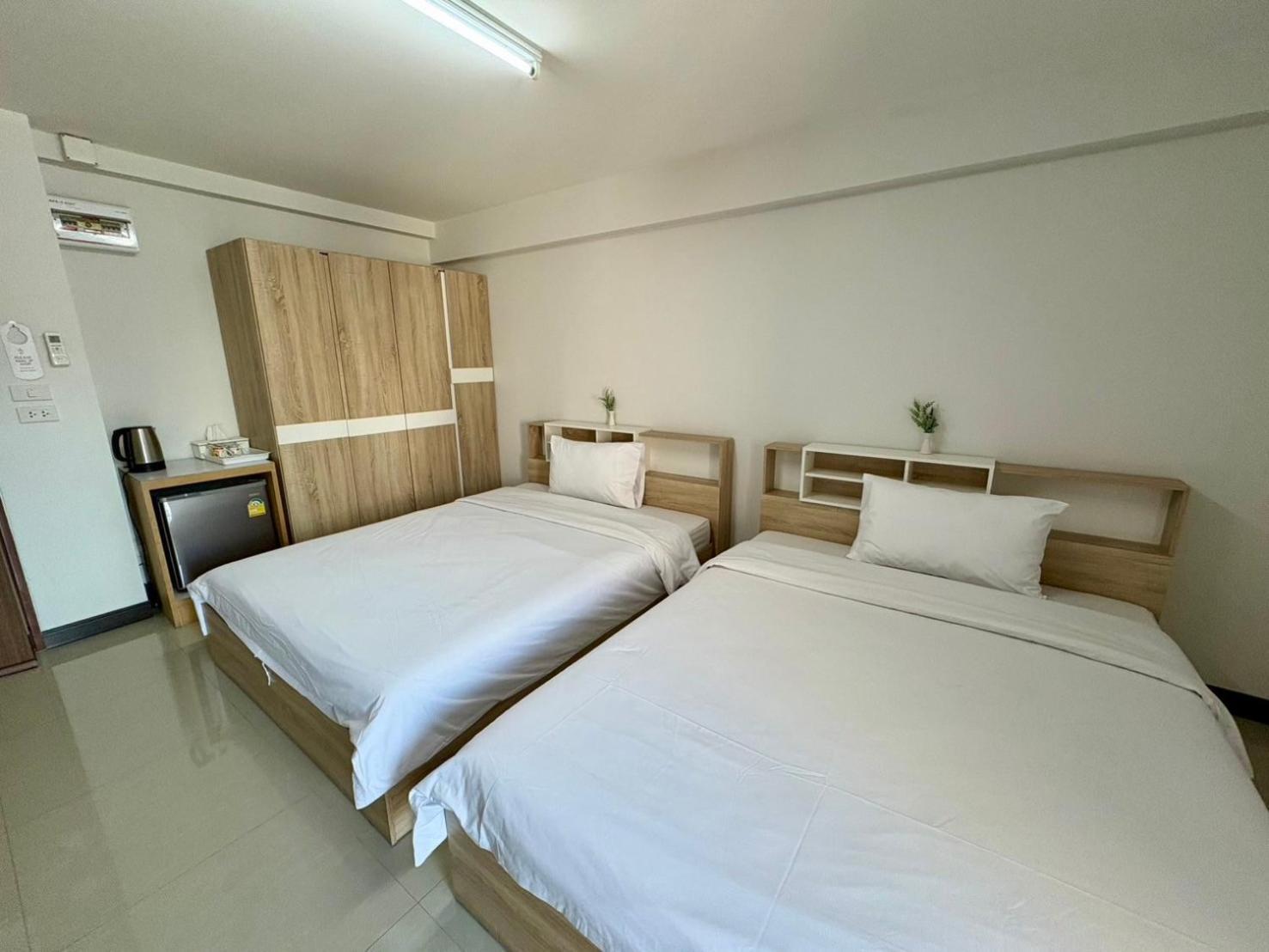 U Sabai Hotel בנגקוק מראה חיצוני תמונה