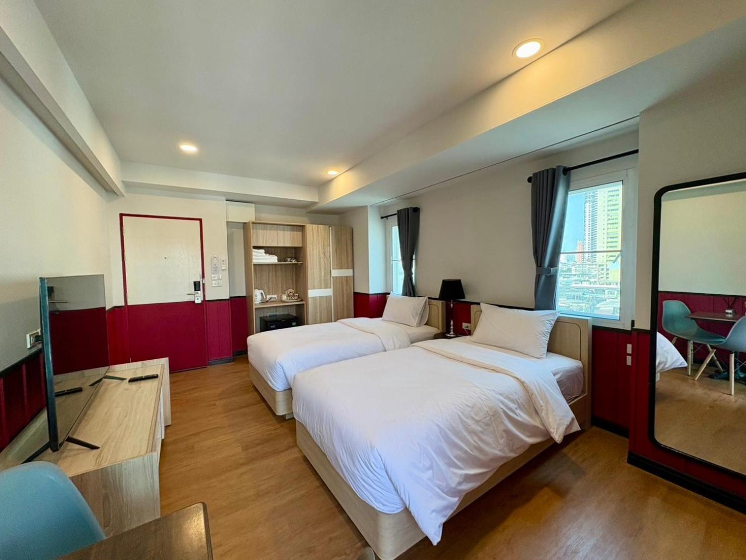 U Sabai Hotel בנגקוק מראה חיצוני תמונה