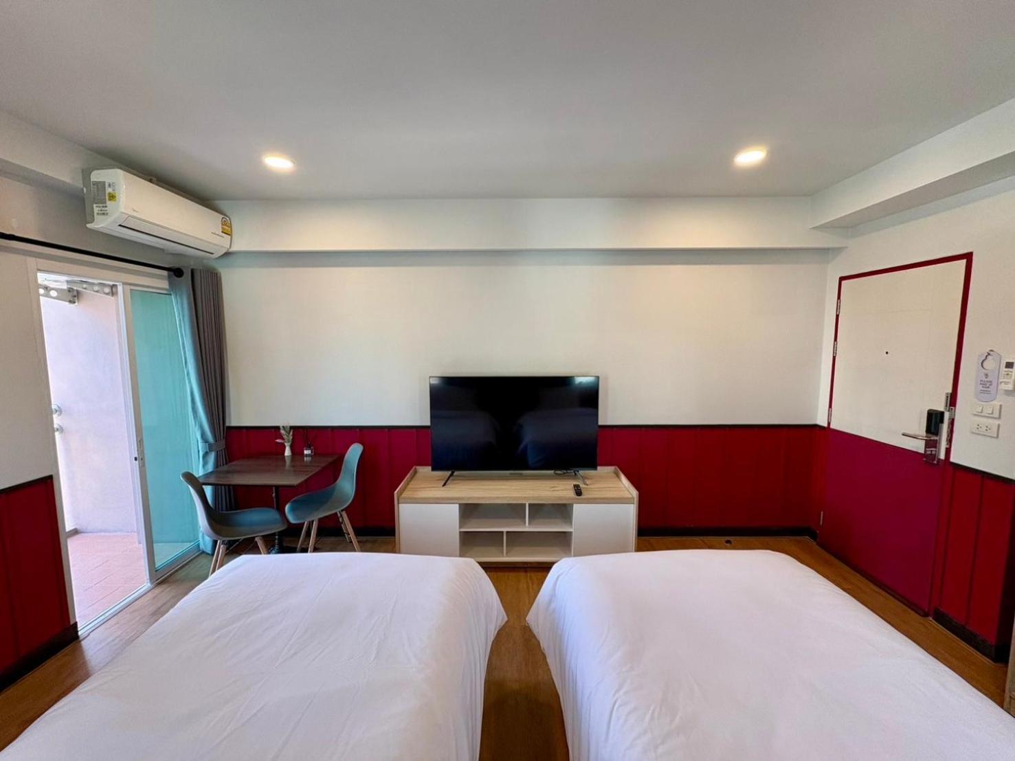U Sabai Hotel בנגקוק מראה חיצוני תמונה
