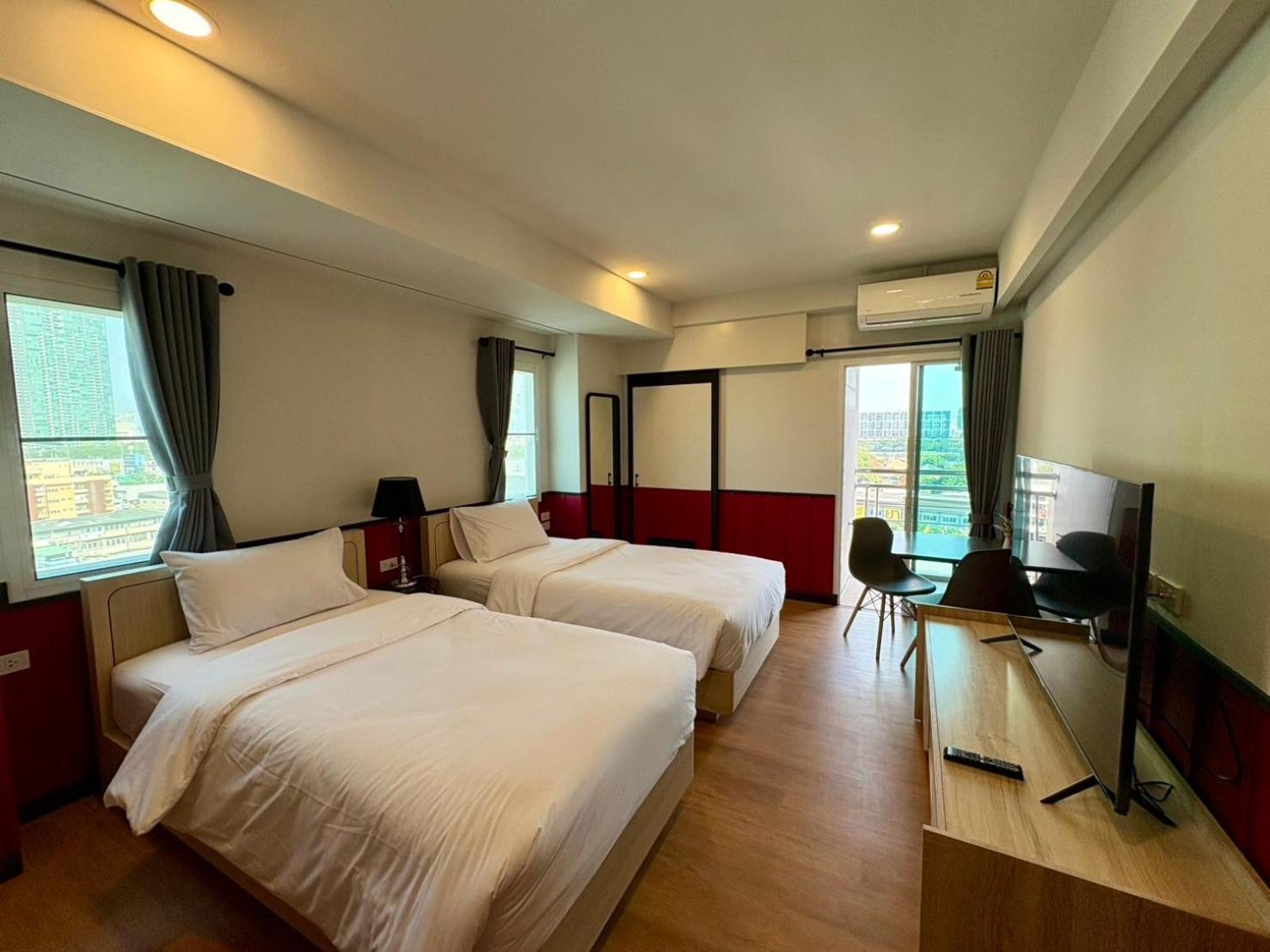 U Sabai Hotel בנגקוק מראה חיצוני תמונה