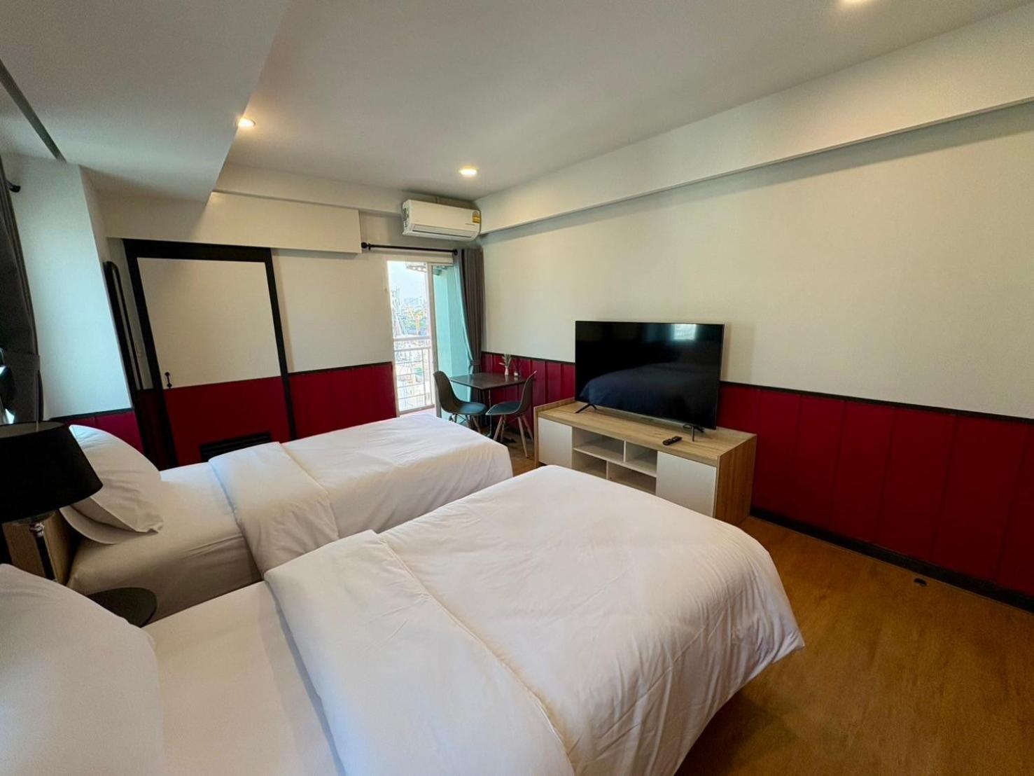 U Sabai Hotel בנגקוק מראה חיצוני תמונה