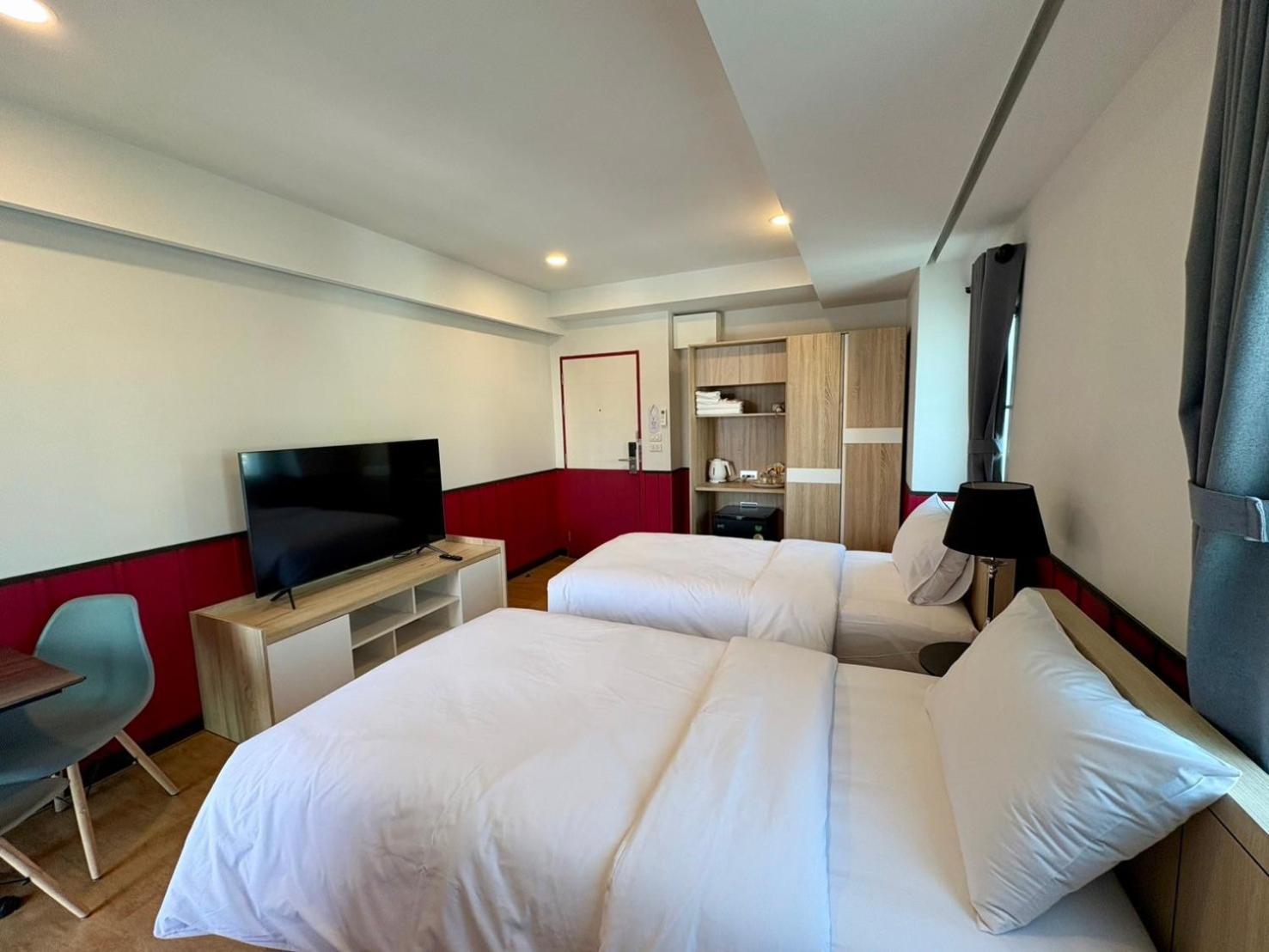 U Sabai Hotel בנגקוק מראה חיצוני תמונה
