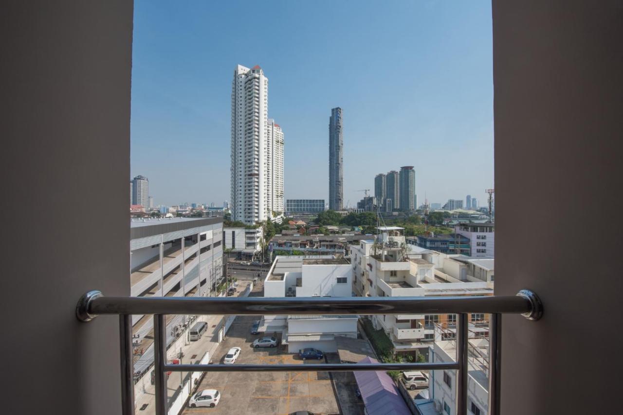 U Sabai Hotel בנגקוק מראה חיצוני תמונה