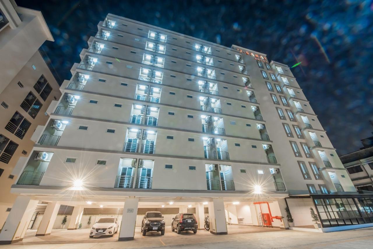 U Sabai Hotel בנגקוק מראה חיצוני תמונה
